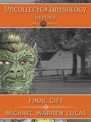 cover image of Final Gift